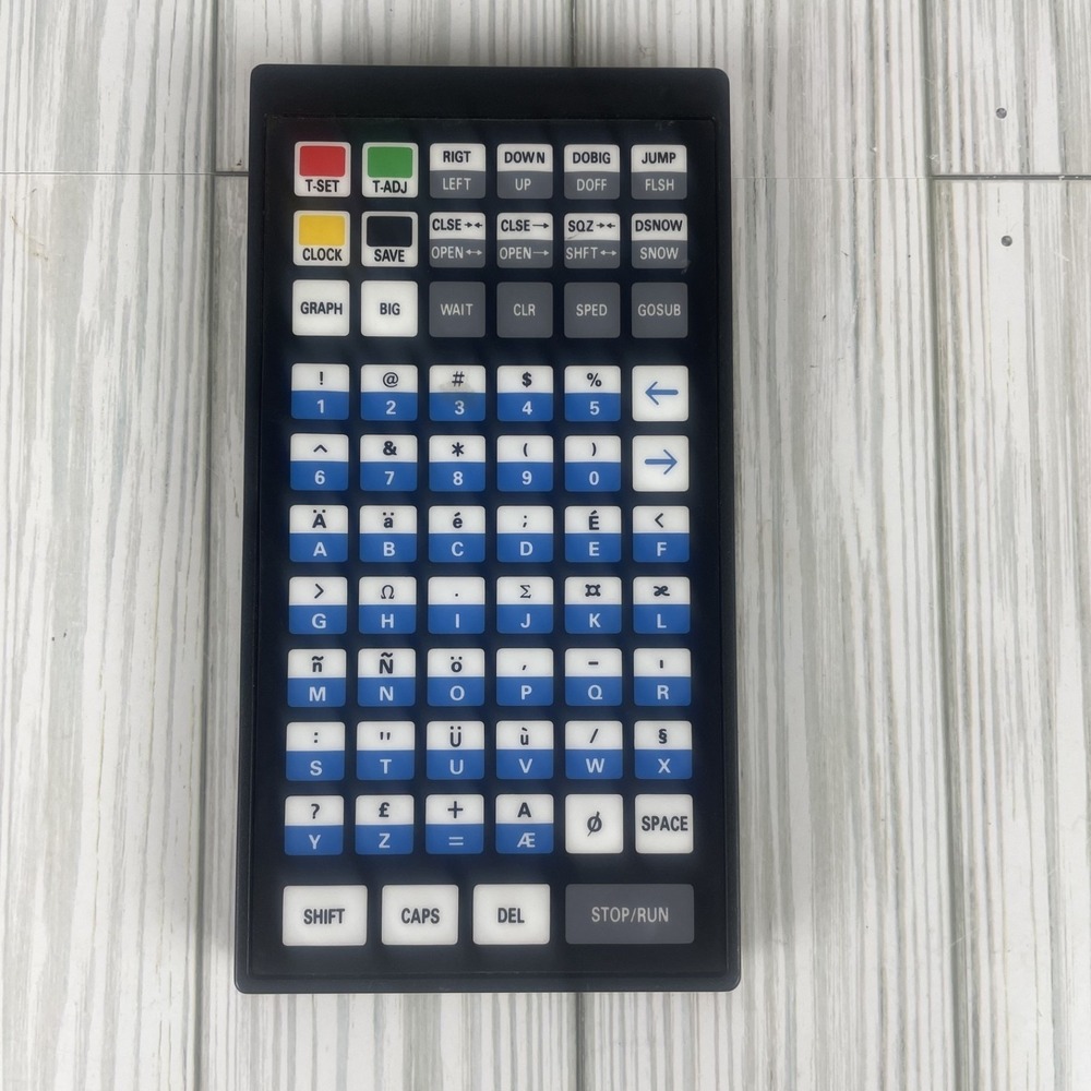 Remote Control For Signa ASC 333 Color 39789 Display | Remote Only NOT TESTED‎